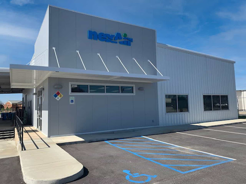 nexAir storefront in Montgomery, TX