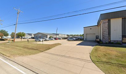 Nippon Sanso Matheson Gas storefront in Bossier City, TX