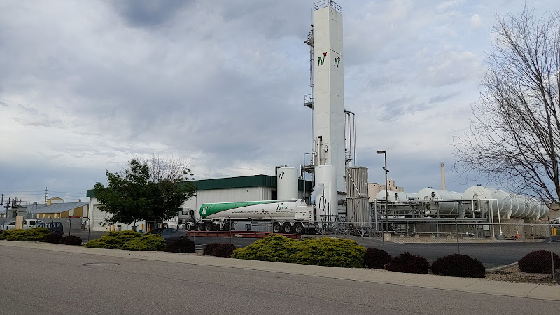 Norco Air Separation Plant storefront in Nampa, TX