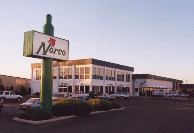 Norco Industrial, Boise storefront in Boise, TX