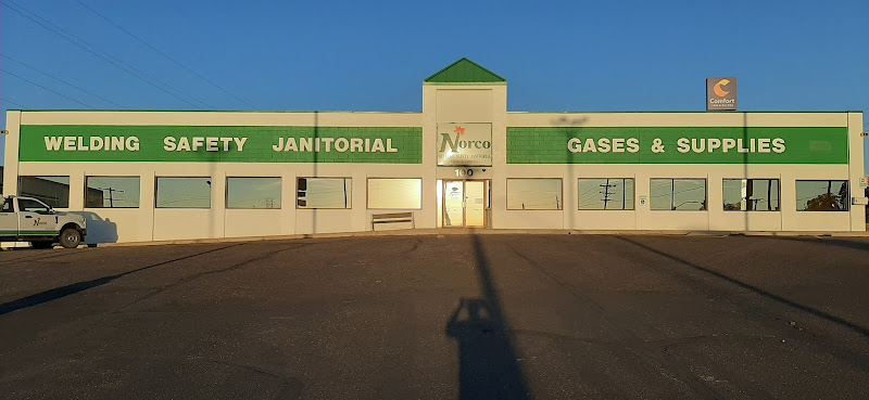Norco Industrial, Cheyenne storefront in Cheyenne, TX