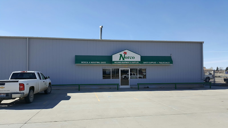 Norco Industrial, Rock Springs storefront in Rock Springs, TX