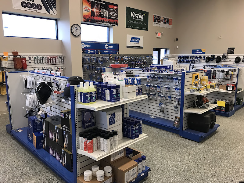 OE Meyer Co. storefront in Walbridge, TX
