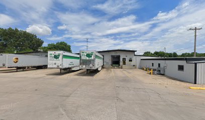 ORS Nasco Distribution Center storefront in Muskogee, TX