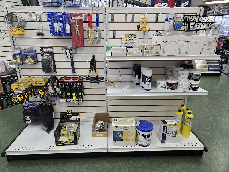 OXARC LLC storefront in Portland, TX