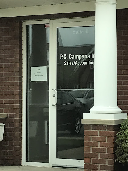 P. C. Campana, Inc. storefront in Lorain, TX