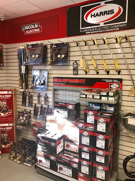 Pennsylvania Welding Supply storefront in Feasterville-Trevose, TX