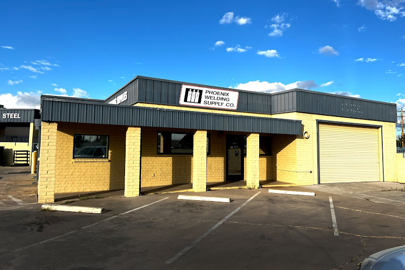 Phoenix Welding Supply storefront in Sierra Vista, TX