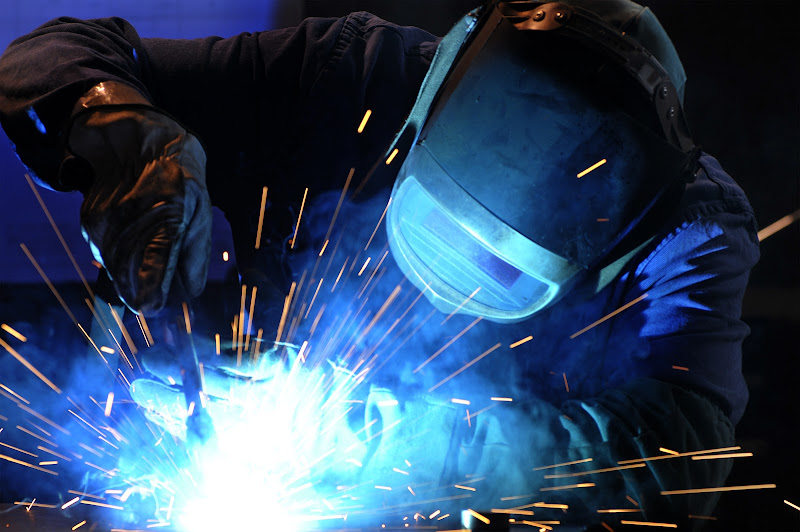 Pro Welding storefront in Miami, TX