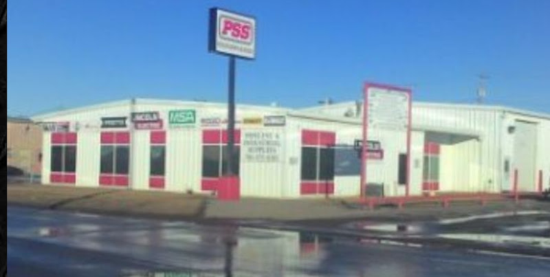PSS Cross Country Infrastructure Solutions storefront in Williston, TX