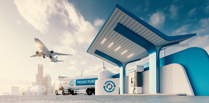 Pure Gas Equipment Supply storefront in Phoenix, TX