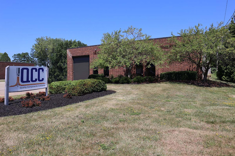Quality Components Company (QCC) storefront in Mentor, TX