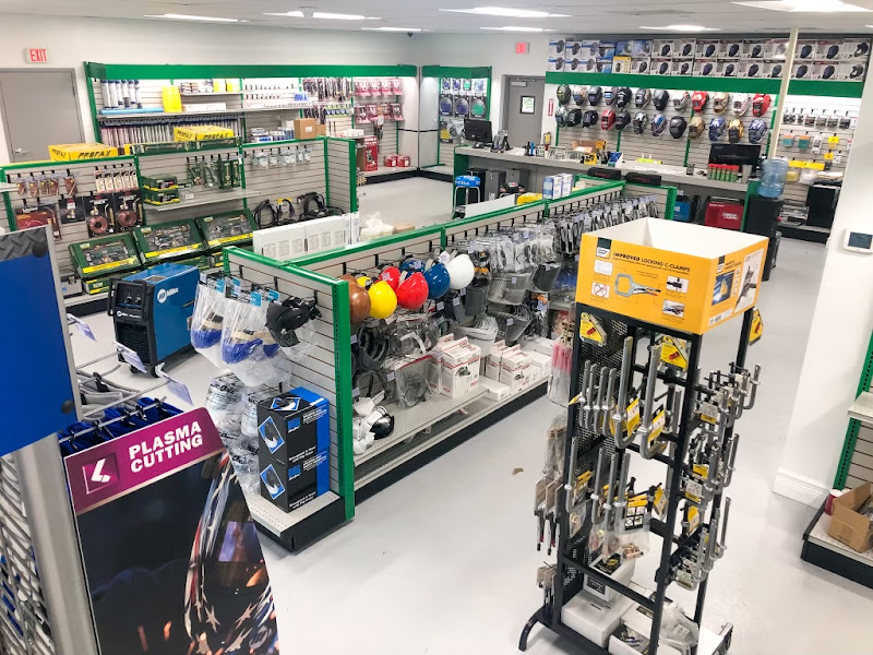 Roberts Oxygen storefront in Miami, TX