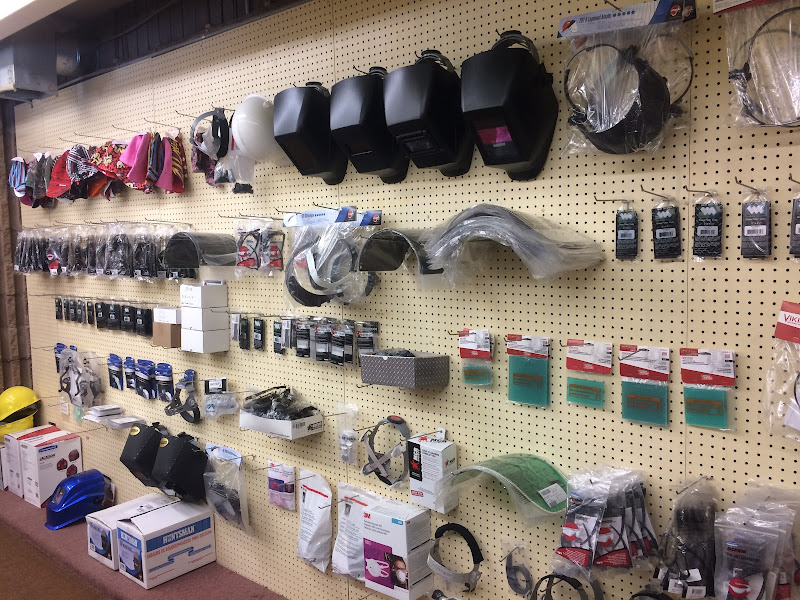 Rocky Mountain Air Solutions storefront in Mills, TX