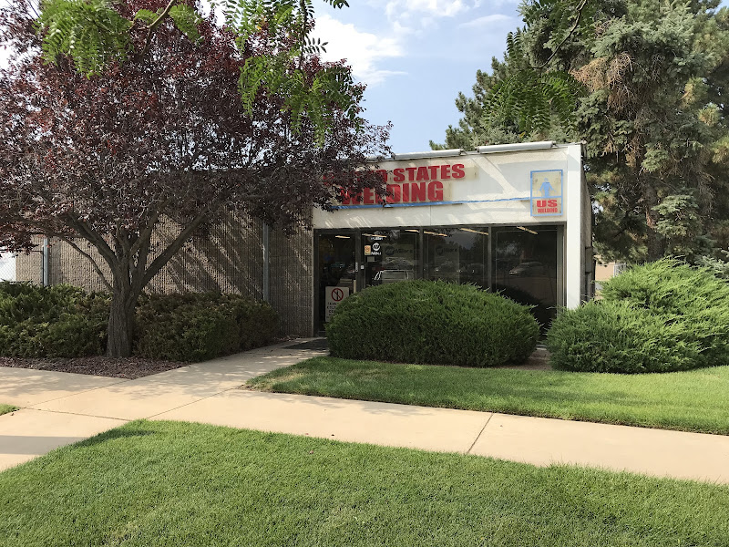 Rocky Mountain Air Solutions storefront in Orem, TX