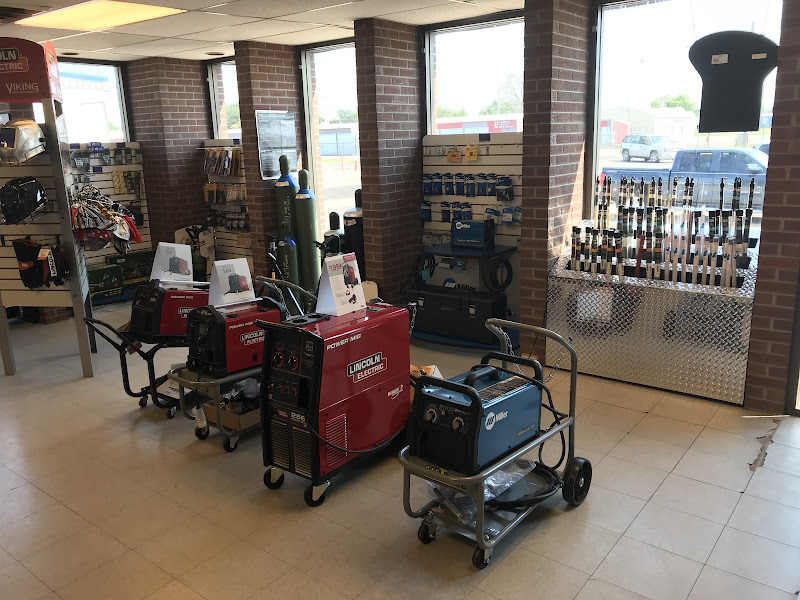 Rocky Mountain Air Solutions storefront in Sterling, TX