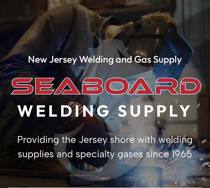 Seaboard Welding Supply storefront in Ocean Township, TX