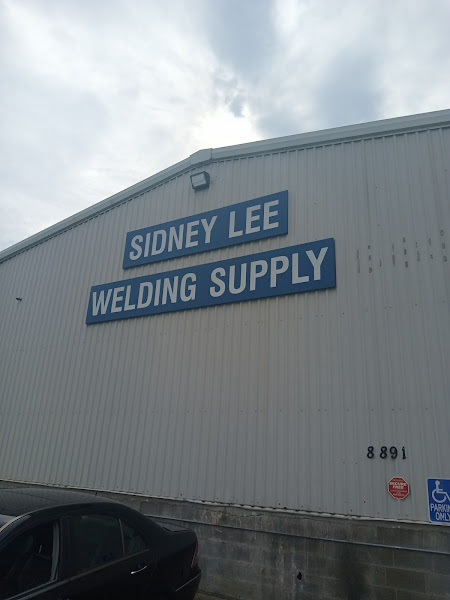 Sidney Lee Welding Supply storefront in Douglasville, TX