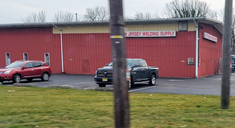 South Jersey Welding Supply storefront in Maple Shade, TX
