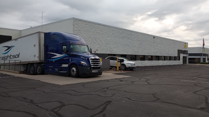 Stanley Engineered Fastening storefront in Troy, TX