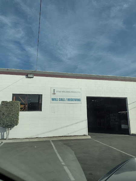 Stud Welding Products storefront in Downey, TX