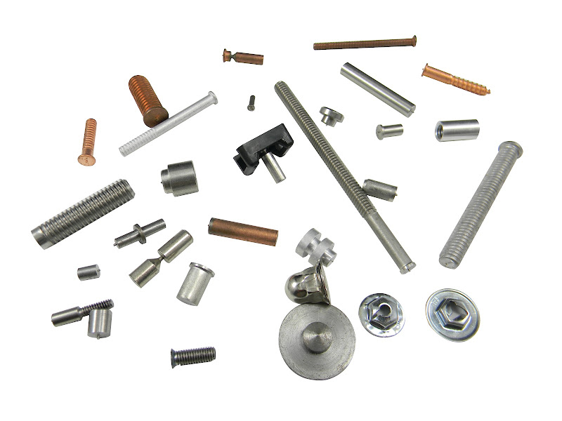 Stud Welding Products storefront in Kent, TX