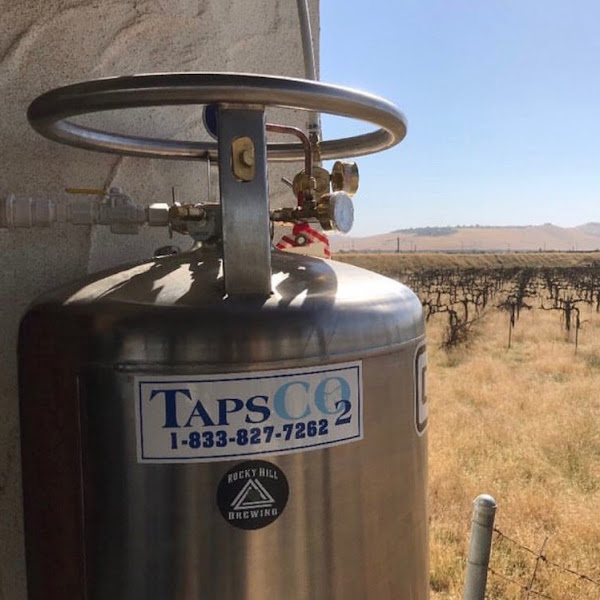 Taps CO2 - Bakersfield storefront in Bakersfield, TX