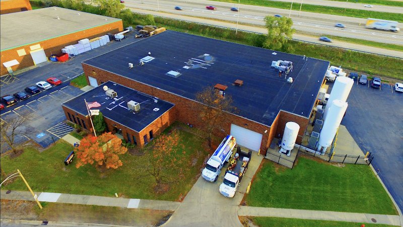 Terrace Supply Company storefront in Itasca, TX