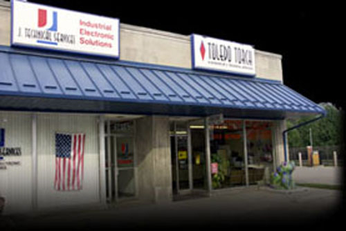 Toledo Torch storefront in Toledo, TX