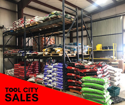 Tool City Sales storefront in Ruston, TX