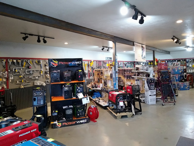 Tri-Arc Inc. storefront in Missoula, TX