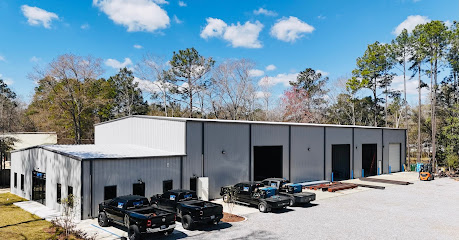 Unity Welding and Fabrication, LLC storefront in Covington, TX