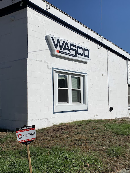 Wasco Industrial LLC storefront in Putnam, TX