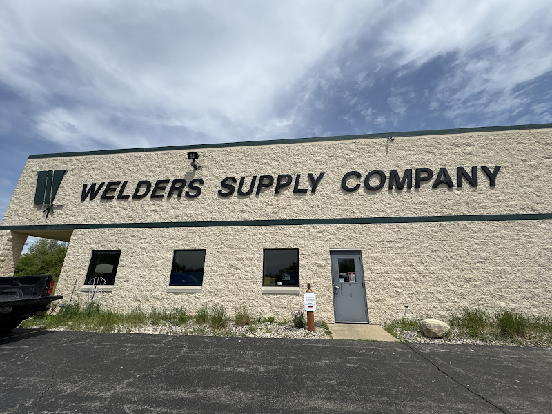Welders Supply Co - Big Bend WI storefront in Big Bend, TX