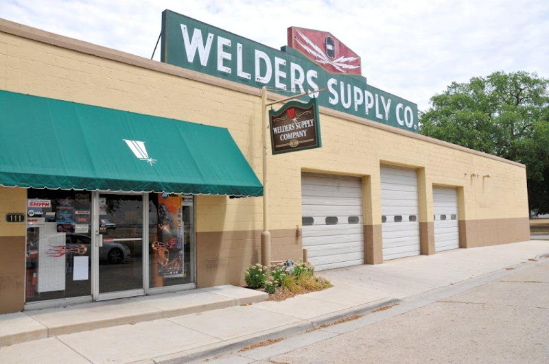 Welders Supply Co - Headquarters Beloit WI storefront in Beloit, TX