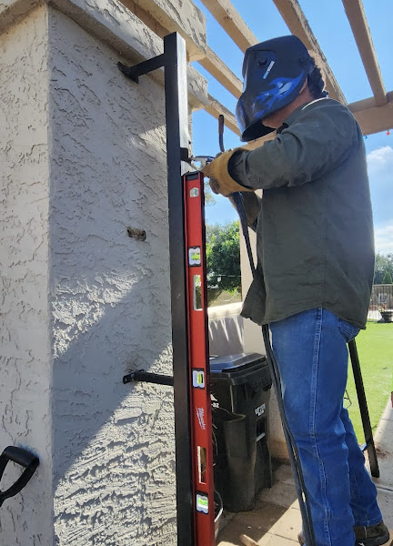 Welding Fusion LLC storefront in Tempe, TX