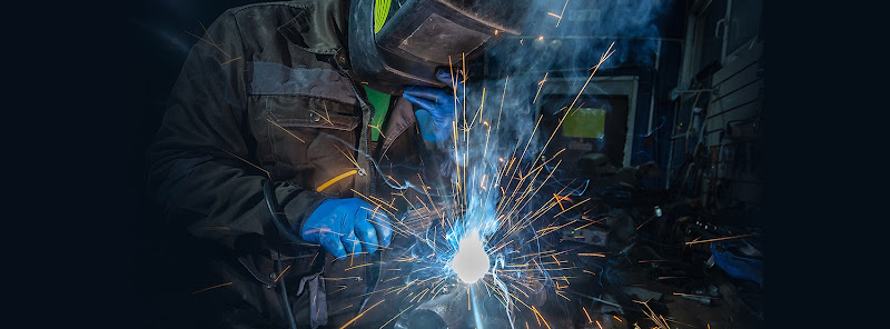 Welding Partners storefront in Indianapolis, TX