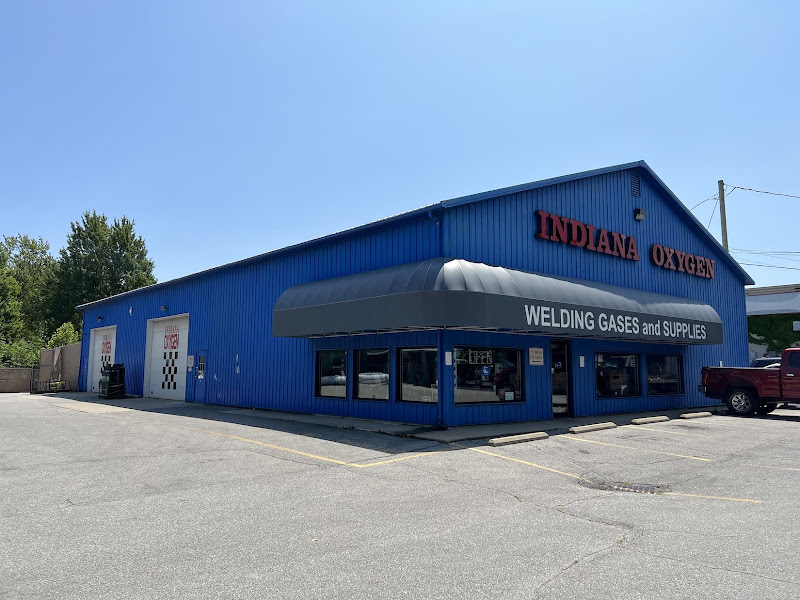 Welding Supplies From IOC storefront in Indianapolis, TX