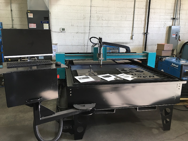 Weldrite Welding Repair storefront in Phoenix, TX