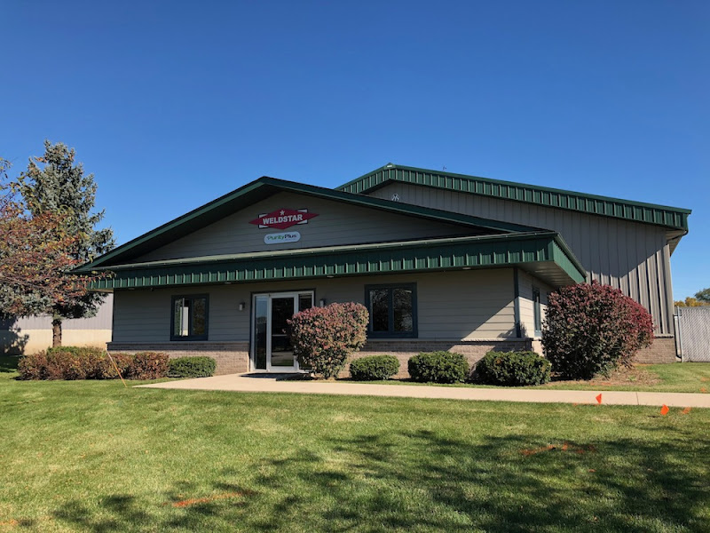 Weldstar Gases and Welding Supplies - Kenosha storefront in Kenosha, TX
