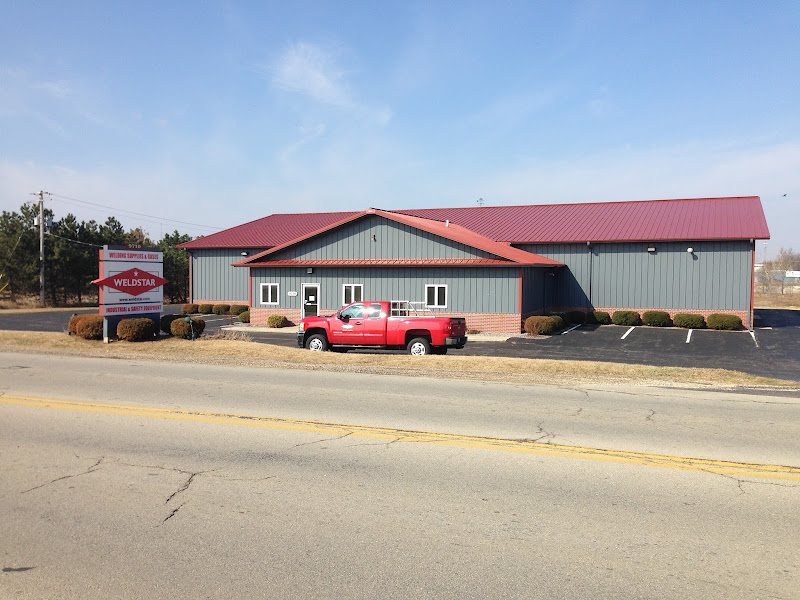 Weldstar Gases & Welding Supplies - Machesney Park storefront in Machesney Park, TX