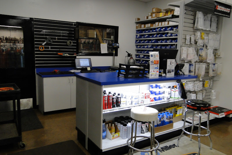 West Penn Laco - NORTHSIDE storefront in Pittsburgh, TX
