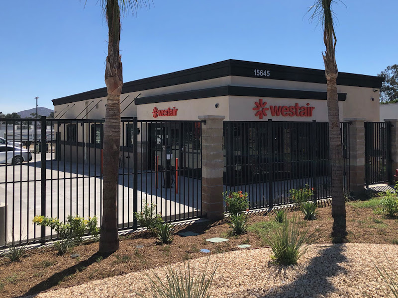 WestAir Gases & Equipment, Inc. storefront in Fontana, TX