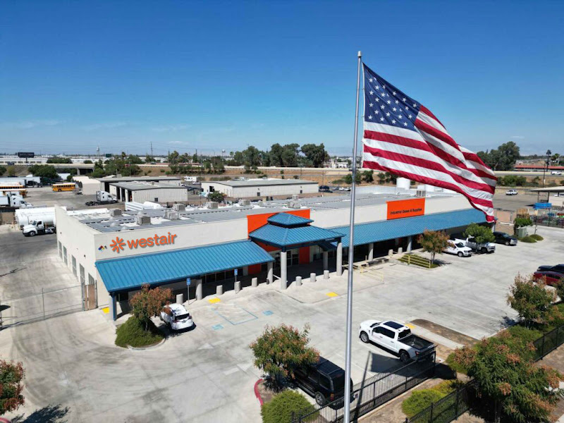 WestAir Gases & Equipment, Inc. storefront in Fresno, TX