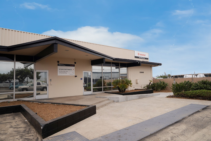 WestAir Gases & Equipment, Inc. storefront in National City, TX