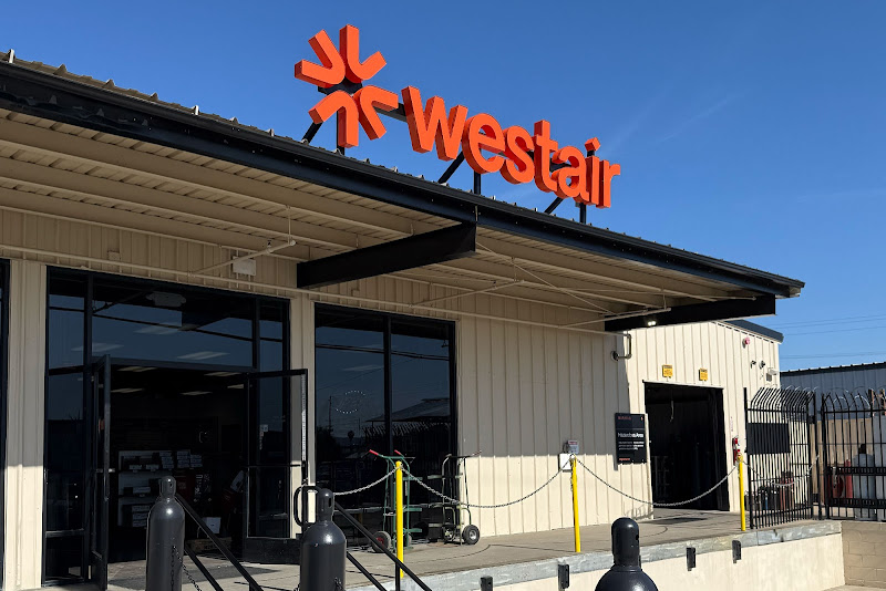 WestAir Gases & Equipment, Inc. storefront in Escondido, TX