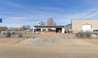 Westair Welding Gas and Supply Store storefront in Guymon, TX