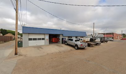 Woodward Safety LLC storefront in Woodward, TX
